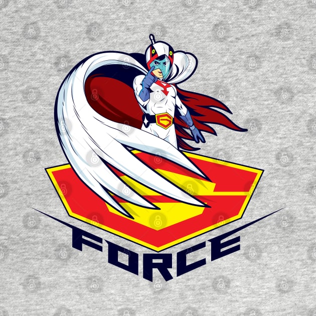 G Force by santanafirpo